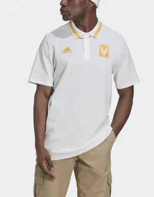 Playera Polo Tigres UANL