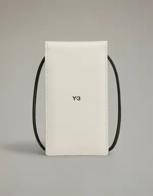 Y-3 PHONE CASE