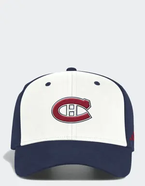 Adidas Canadiens Slouch Stretch Hat