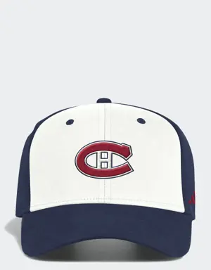 Canadiens Slouch Stretch Hat