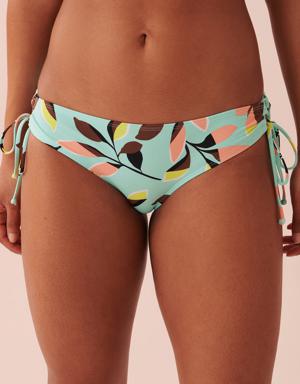 MODERN GRAPHIC Brazilian Bikini Bottom