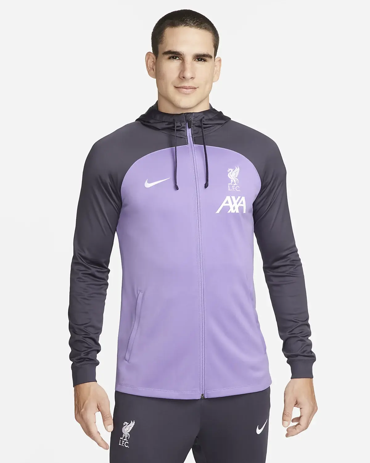 Nike Liverpool FC Strike 3e tenue. 1