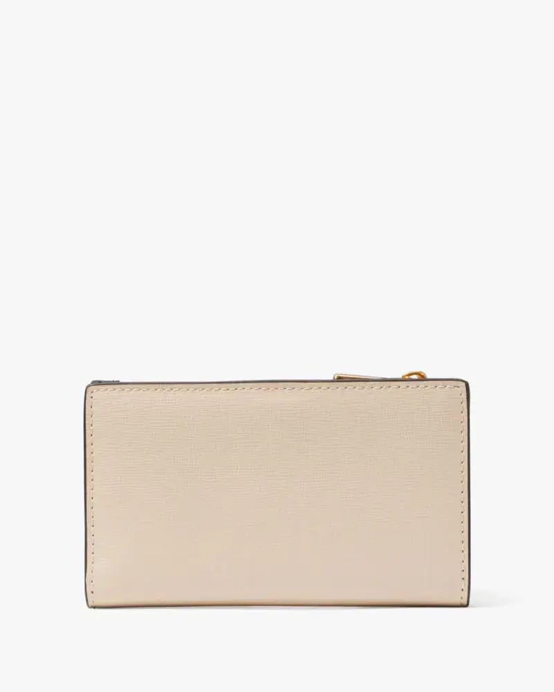 Kate Spade Morgan Colorblocked Small Slim Bifold Wallet. 3