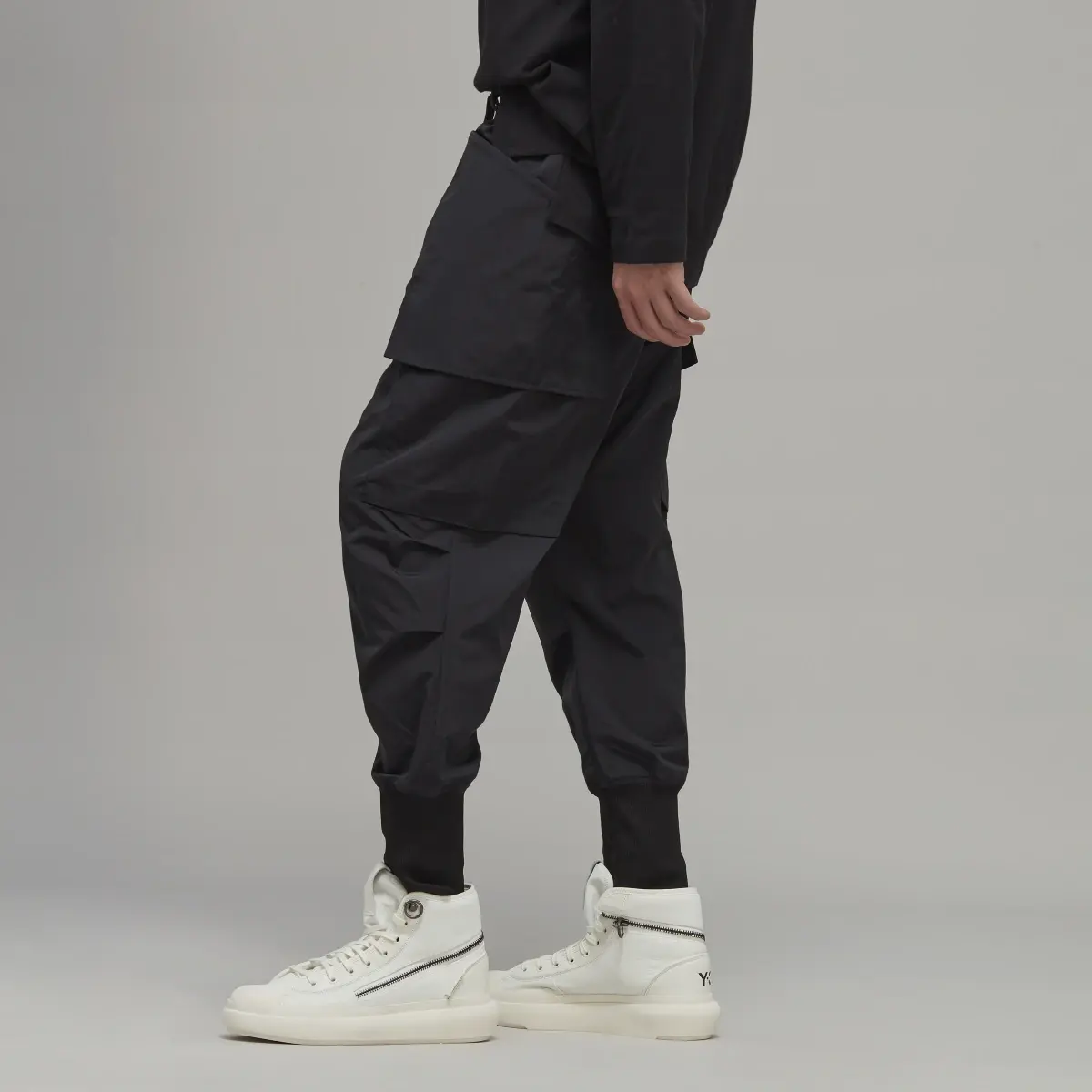 Adidas Pants Antidesgarre Clásicos Y-3 Utility. 2