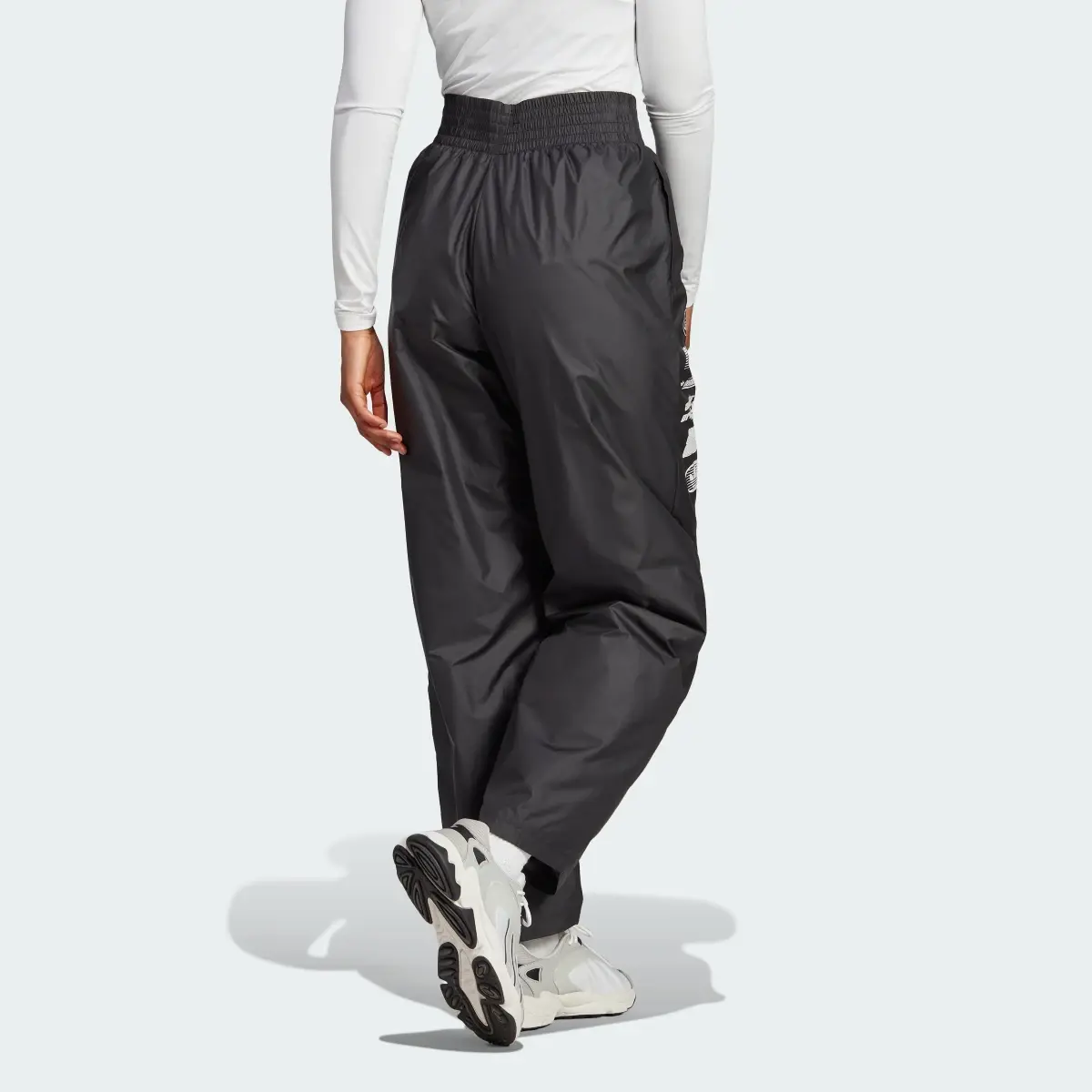 Adidas Side Leg Graphics Track Pants. 2