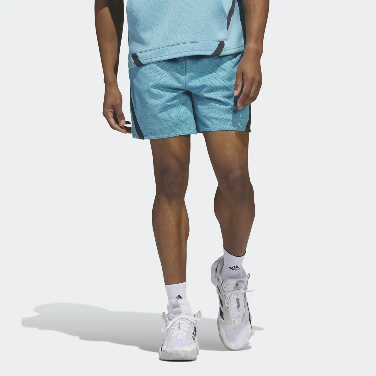 Adidas Select Summer Shorts. 1