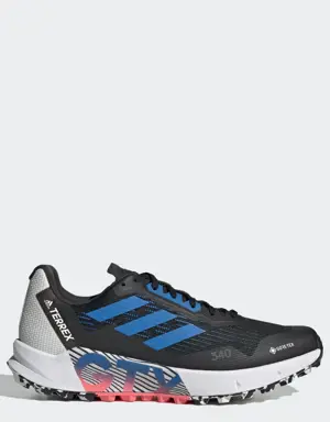 Adidas Terrex Agravic Flow 2.0 GORE-TEX Trail Running Shoes