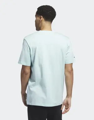 Adidas Playera Metaverse Lil' Stripe PFP. 3