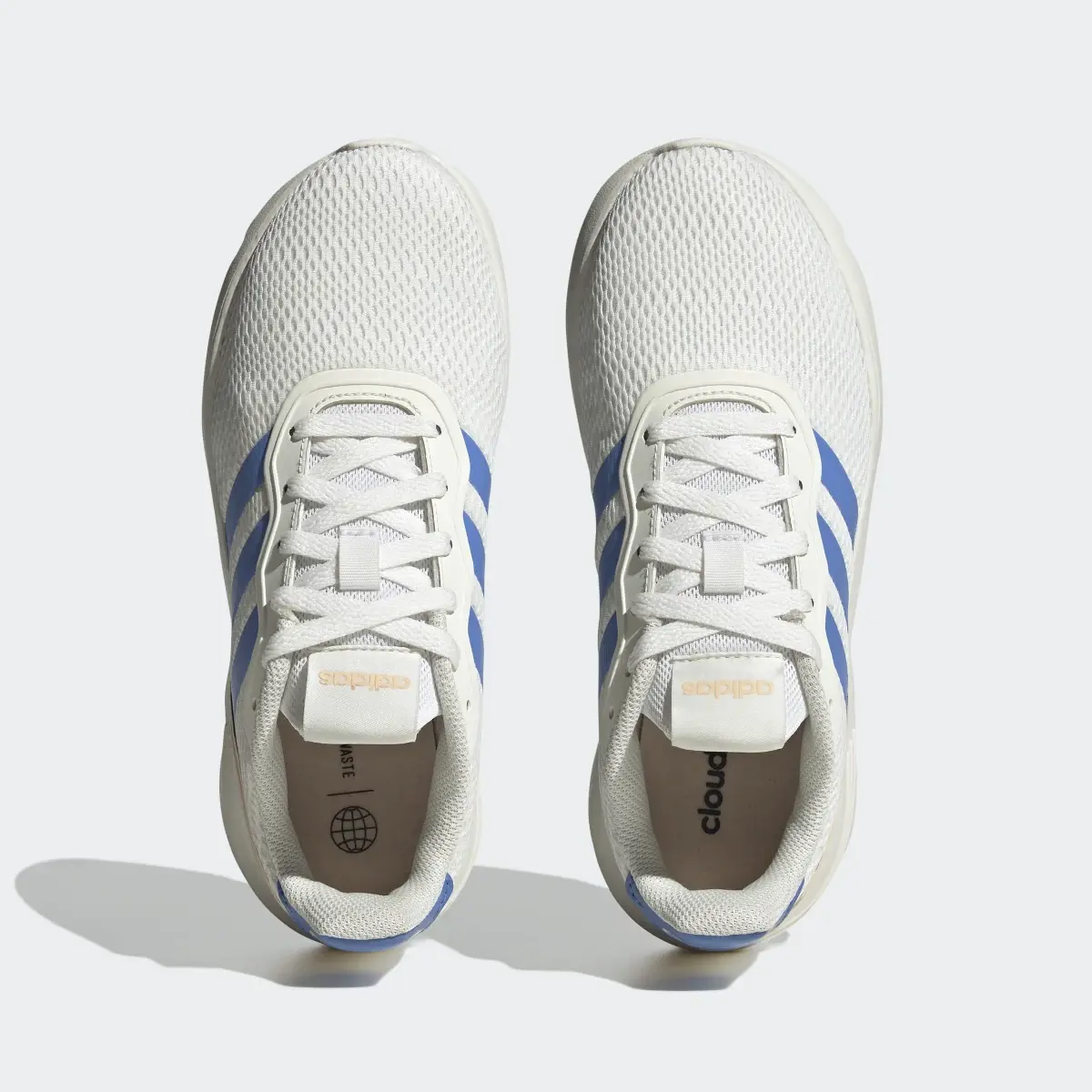 Adidas Nebzed Cloudfoam Lifestyle Running Shoes. 3