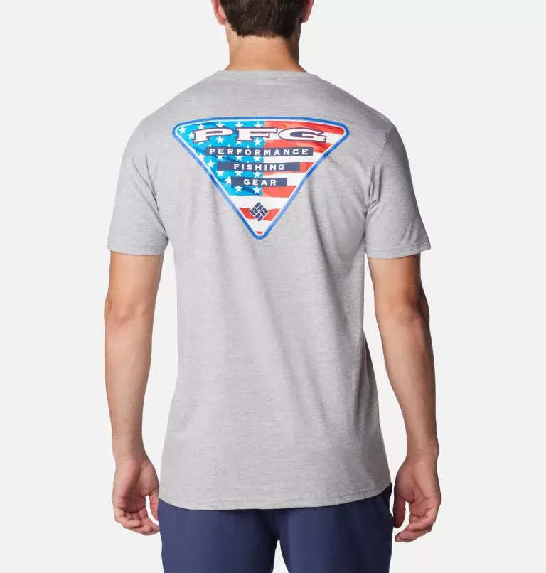 Columbia Men's PFG Constant Graphic T-Shirt - HYB1378