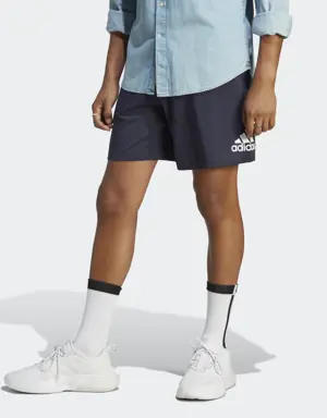 Adidas Essentials Logo Shorts