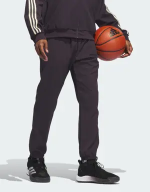 Adidas Basketball Select Tracksuit Bottoms. 3 Adidas Basketball Select Tracksuit Bottoms. 3