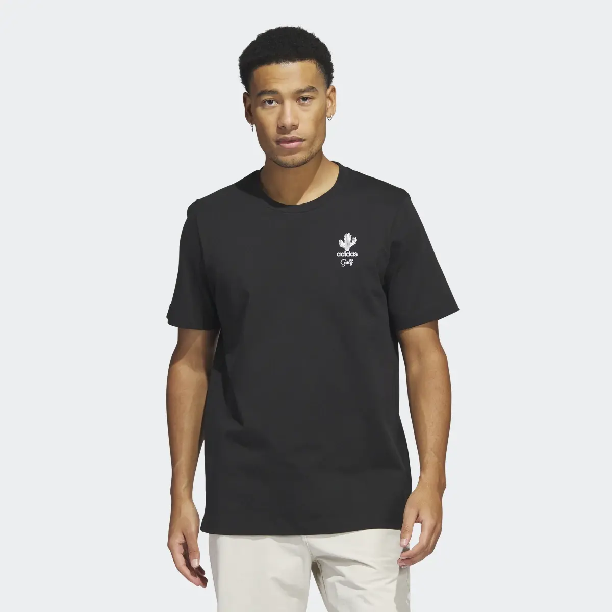 Adidas Adicross Desert T-Shirt. 2