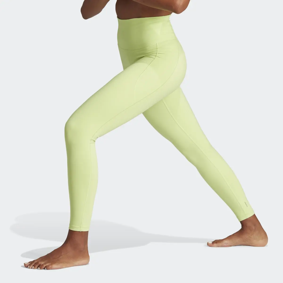 Adidas Yoga Studio 7/8 Leggings. 1