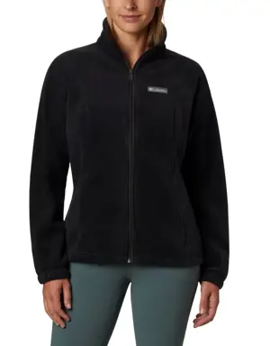Women's Benton Springs™ Full Zip Fleece Jacket - Petite