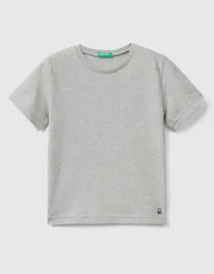 t-shirt in organic cotton