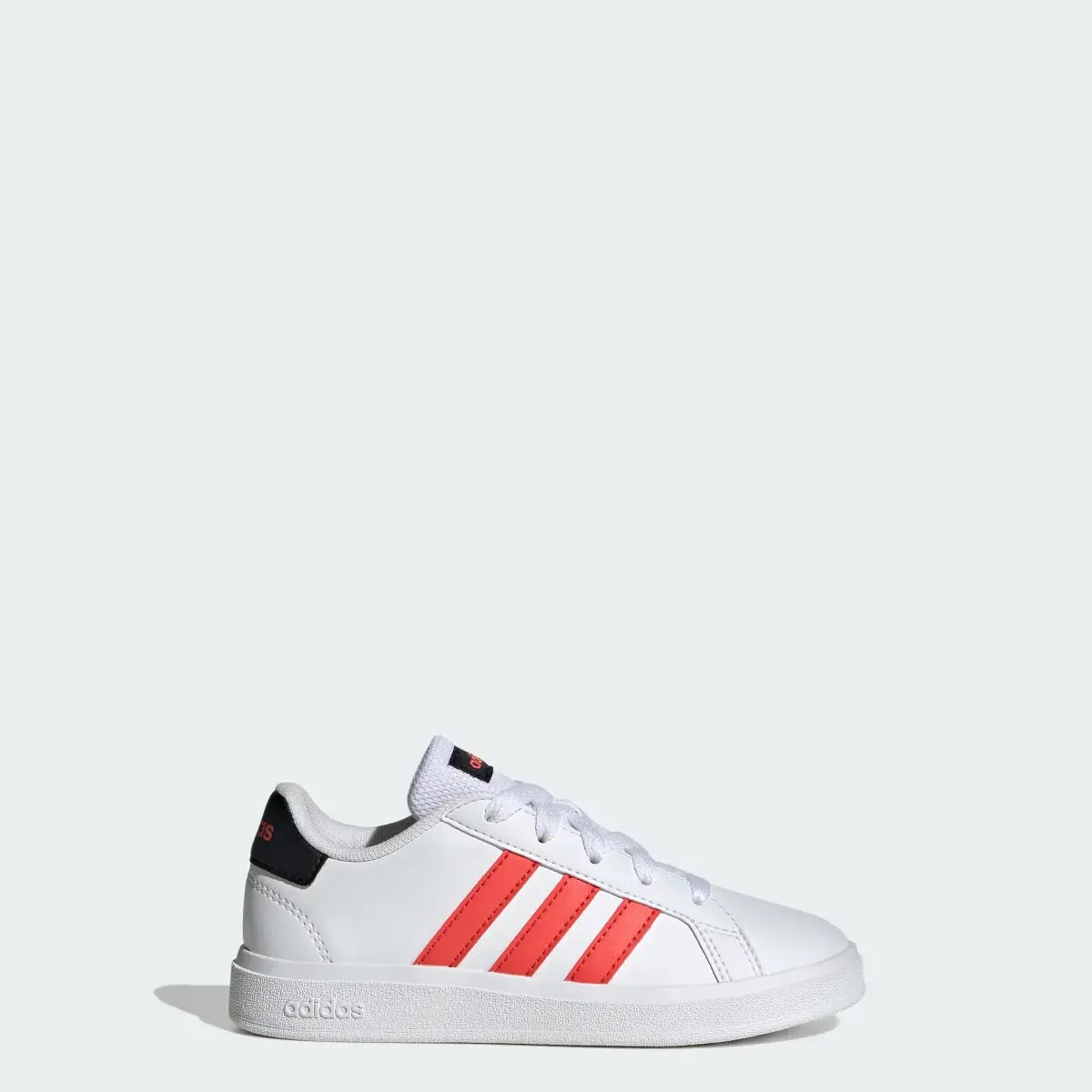 Adidas Grand Court Lifestyle Tennis Lace-Up Schuh. 1