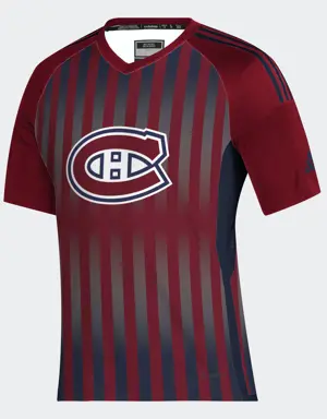 Canadiens Soccer Tee