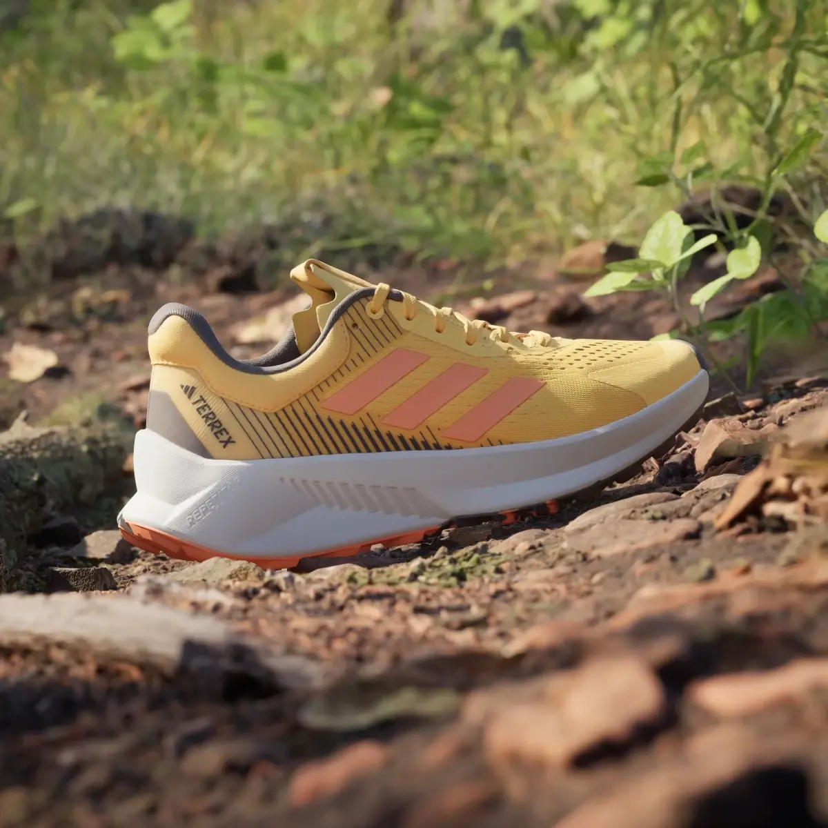 Adidas Zapatilla Terrex Soulstride Flow Trail Running. 3