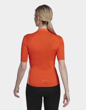 Adidas Maillot de ciclismo manga corta. 3