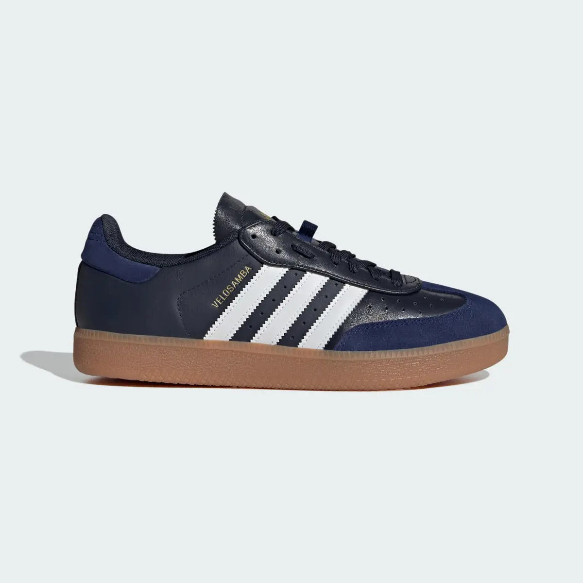 Adidas Velosamba Leather Shoes. 2