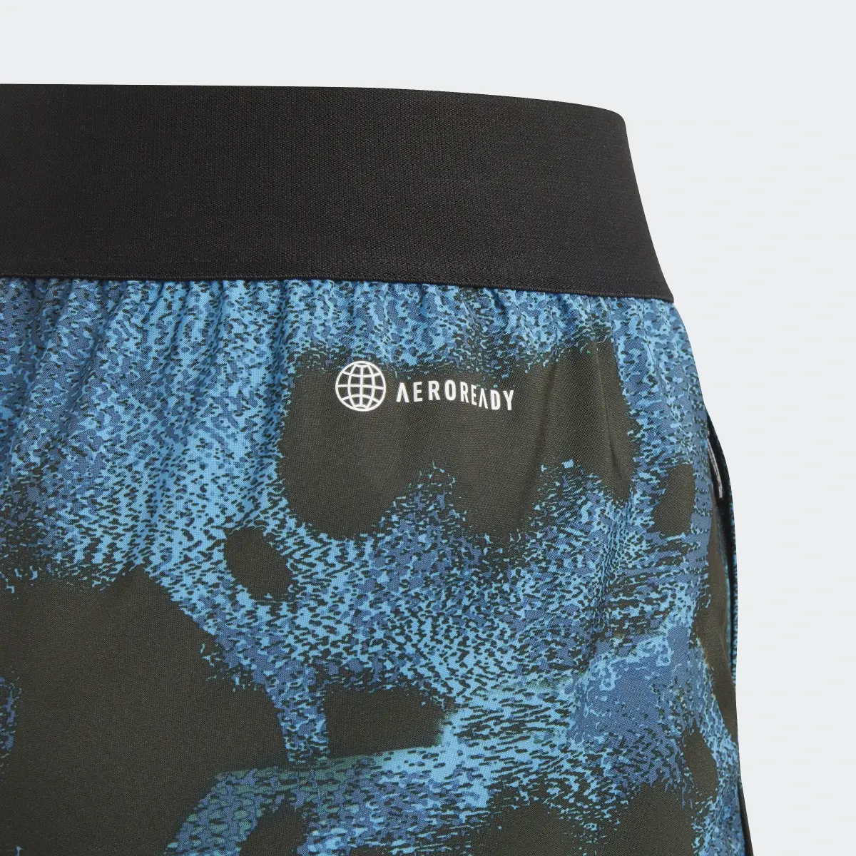 Adidas AEROREADY HIIT Training Shorts. 3