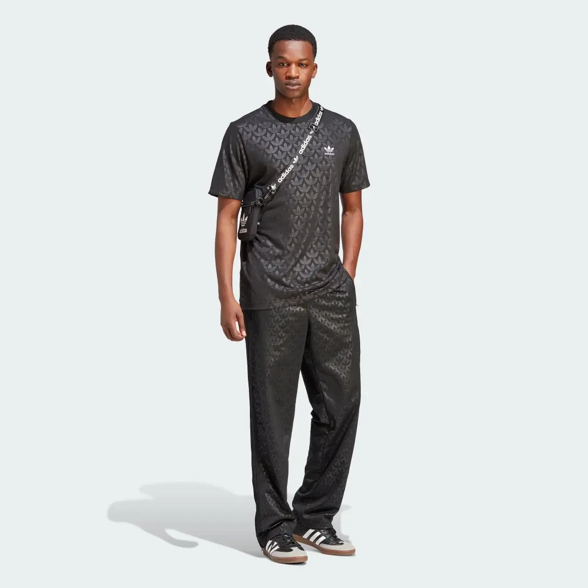 Adidas Track pants Graphics Monogram Firebird. 3