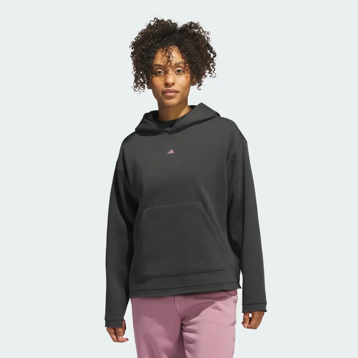 Adidas Select Hoodie. 2