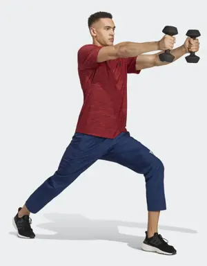 Adidas AEROREADY Designed for Movement Training Pants. 3 Adidas AEROREADY Designed for Movement Training Pants. 3