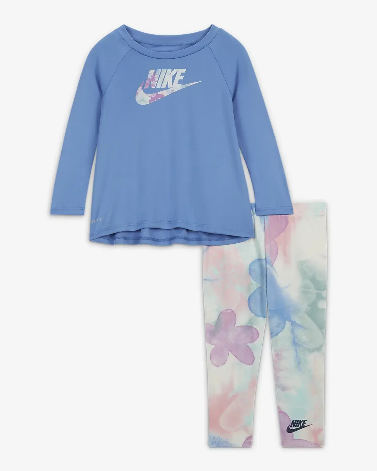 Nike Sci-Dye Dri-FIT Leggings Set. 1