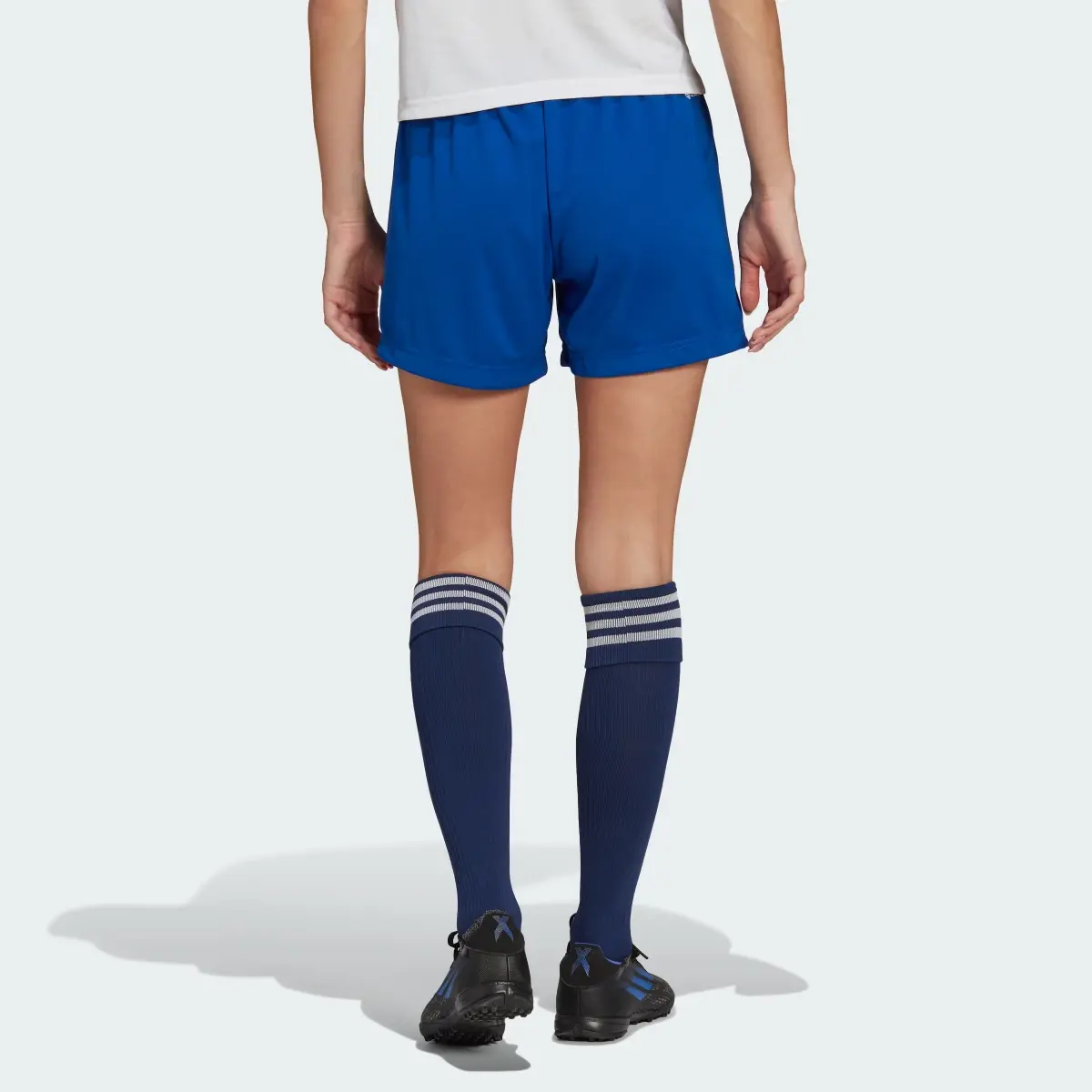 Adidas Entrada 22 Shorts. 2