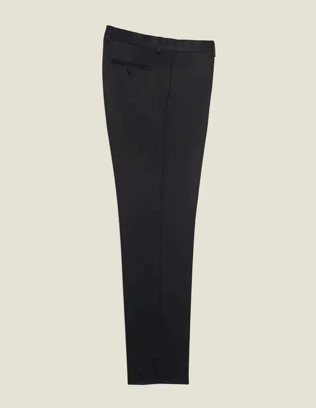 Sandro Tuxedo pants. 2