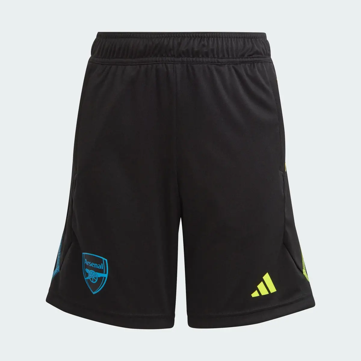 Adidas Arsenal Tiro 23 Training Shorts. 1