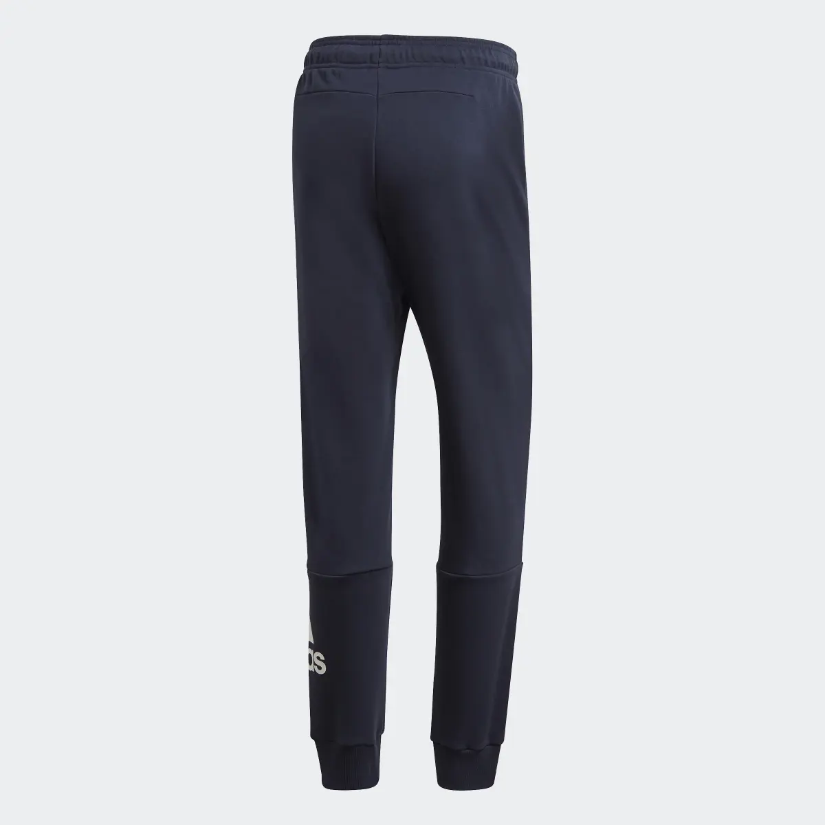 Adidas Badge of Sport French Terry Joggers. 2