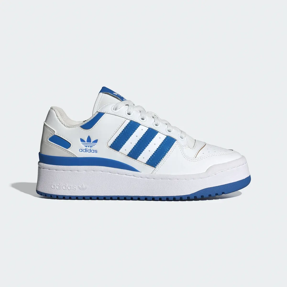 Adidas Forum Bold Stripes Shoes. 2