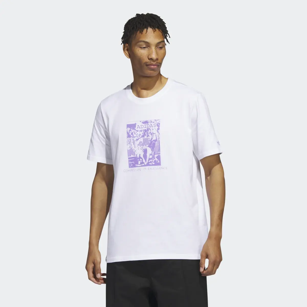 Adidas Dill Compassion Tee. 2