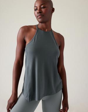 Athleta Explore Tank blue