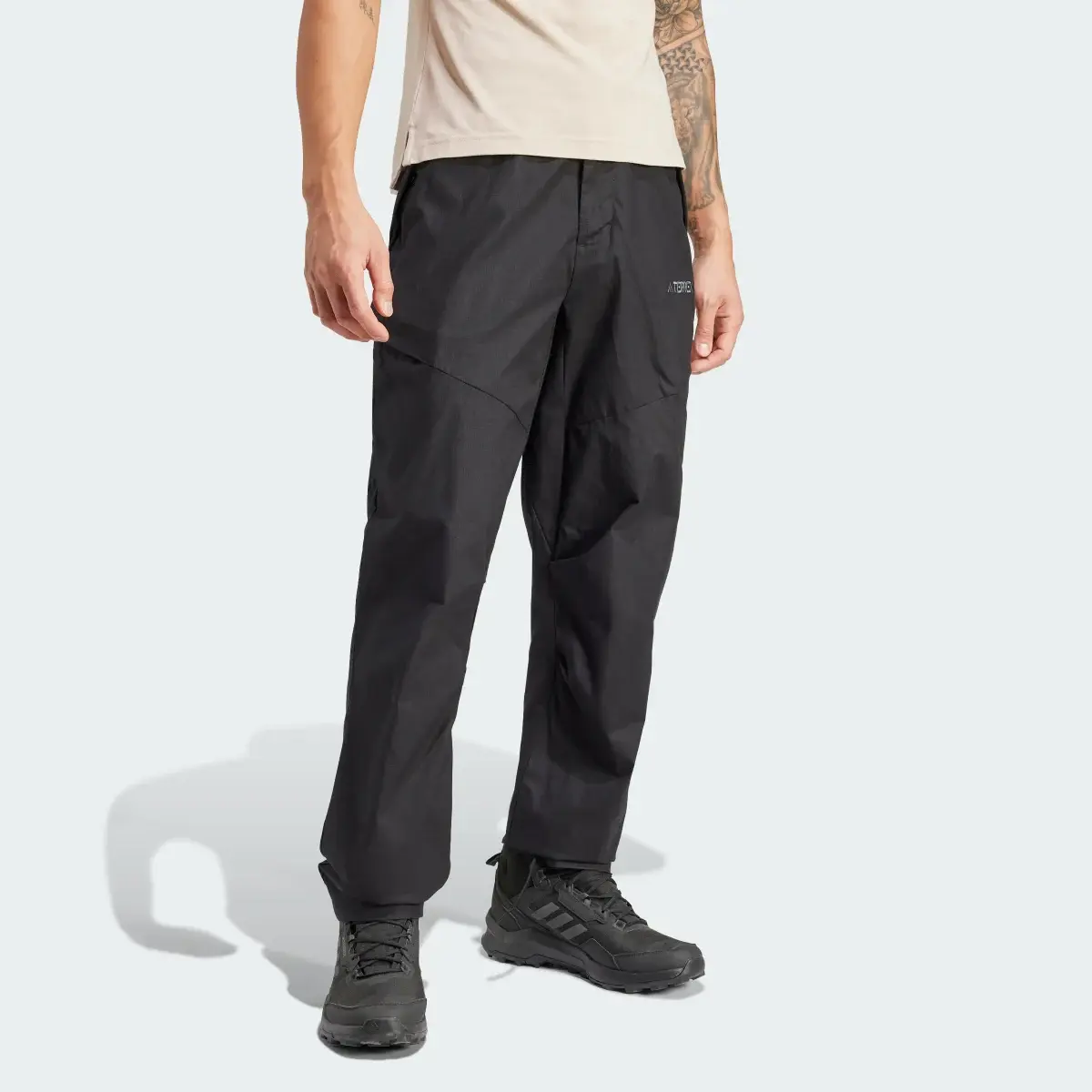 Adidas Terrex Xploric Pants. 3