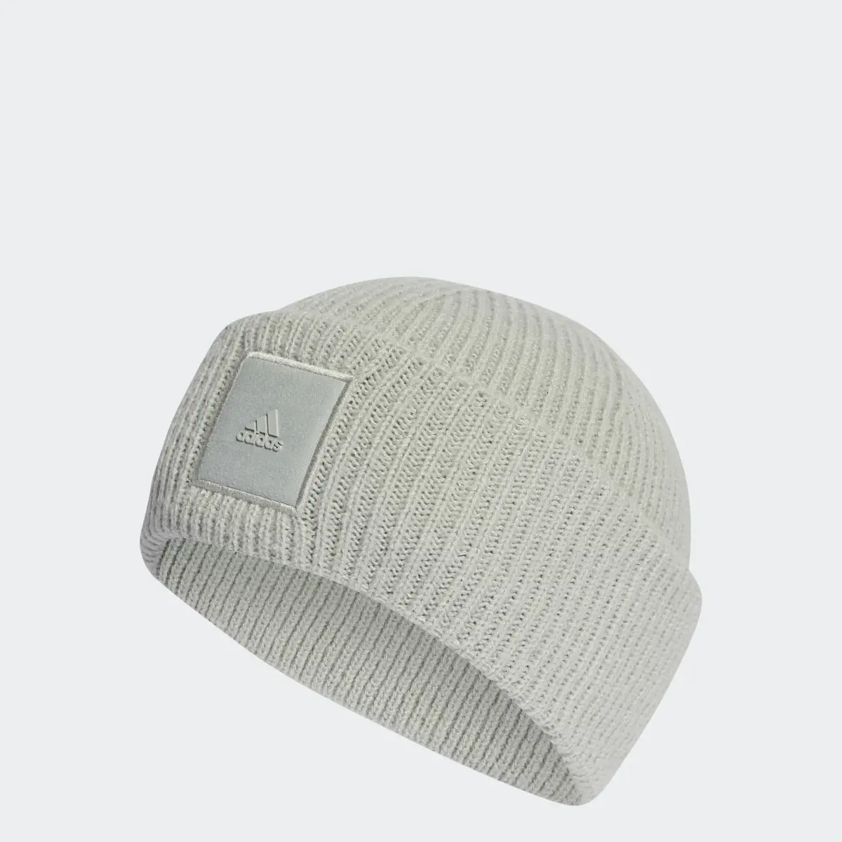 Adidas Wide Cuff Beanie. 1