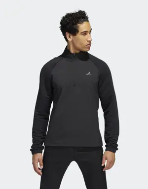 Statement Fleece 1/4-Zip Golf Pullover