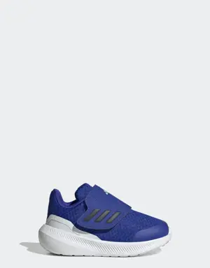 Adidas Chaussure à scratch RunFalcon 3.0