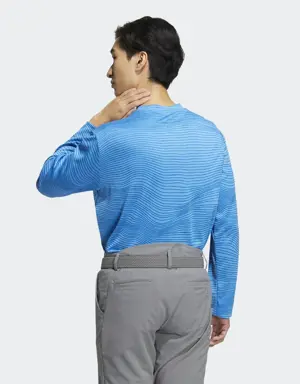 Adidas Maglia Made to be Remade Mock Neck Long Sleeve. 3 Adidas Maglia Made to be Remade Mock Neck Long Sleeve. 3