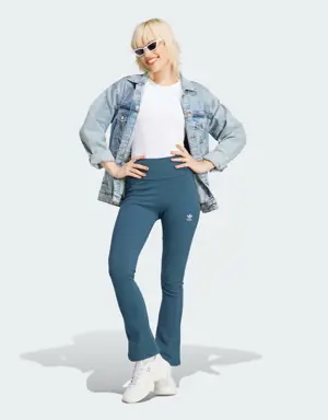 Adidas Essentials Rib Flared Pants. 3 Adidas Essentials Rib Flared Pants. 3