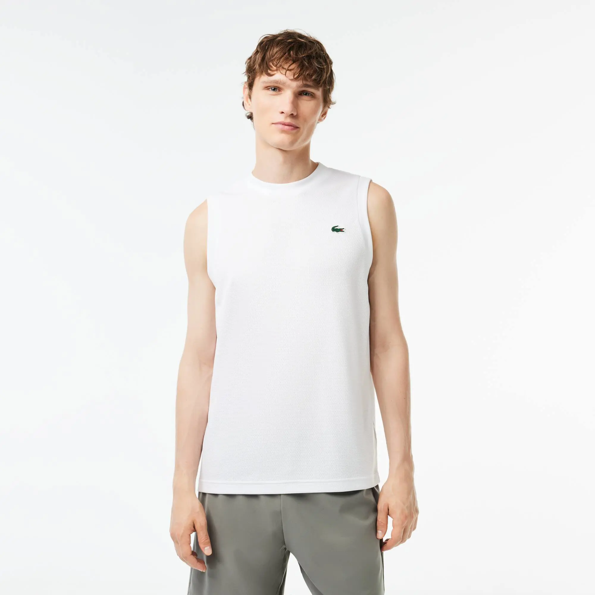 Lacoste Sport Tank Top. 1