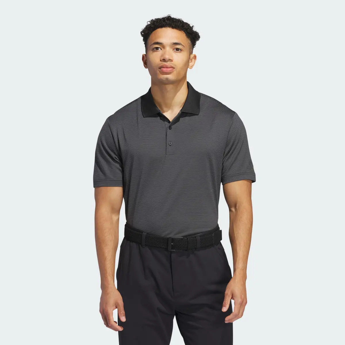 Adidas Ottoman Polo Shirt. 2