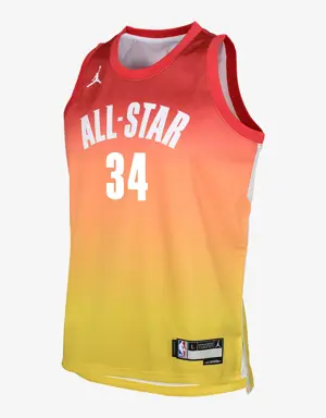 Giannis Antetokounmpo Milwaukee Bucks 2023 All-Star Edition