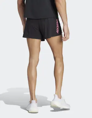 Adizero Running Split Shorts