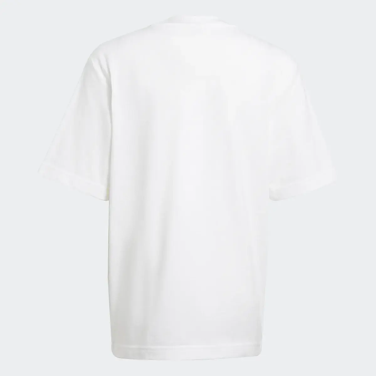 Adidas Future Icons Logo Piqué T-Shirt. 2