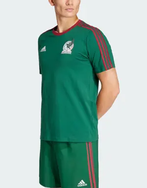 Playera ADN 3 Franjas Selección Nacional de México