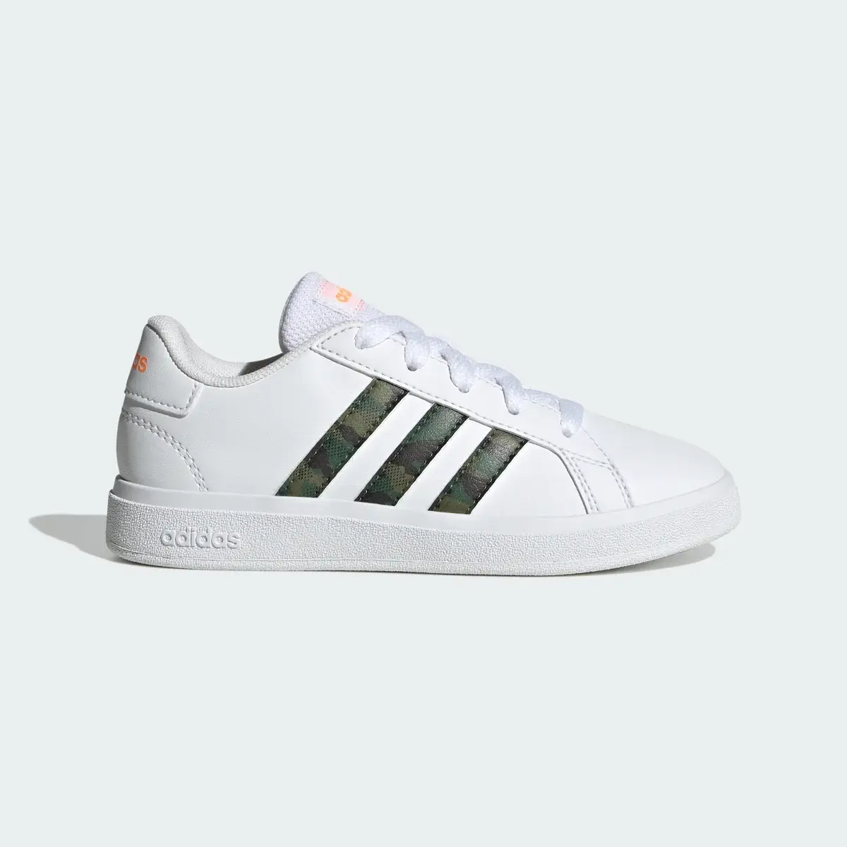 Adidas Scarpe da tennis Grand Court Lifestyle Lace. 2